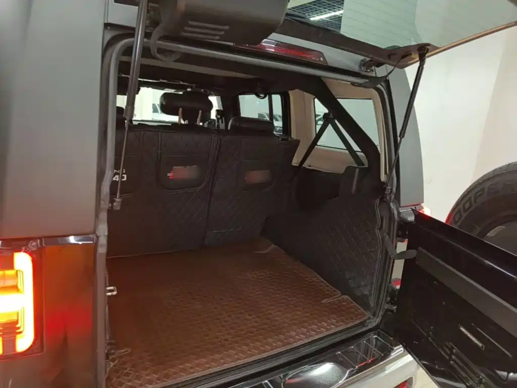 Beijing Off-Road BJ40 — миниатюра 19