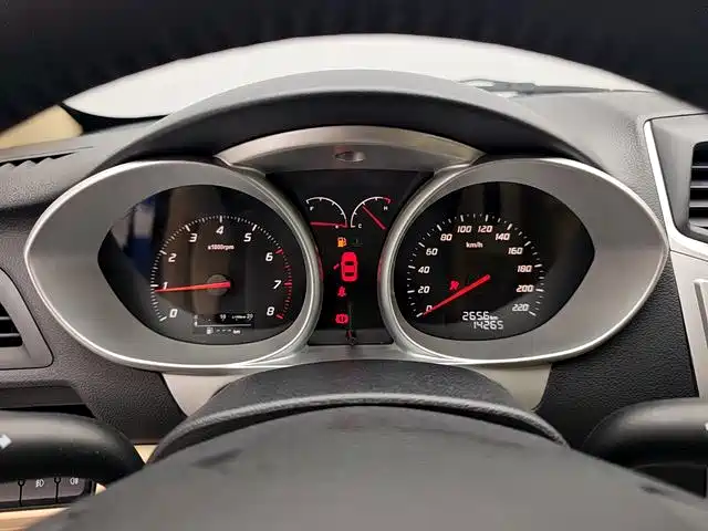 Haima Haima M3 — миниатюра 18