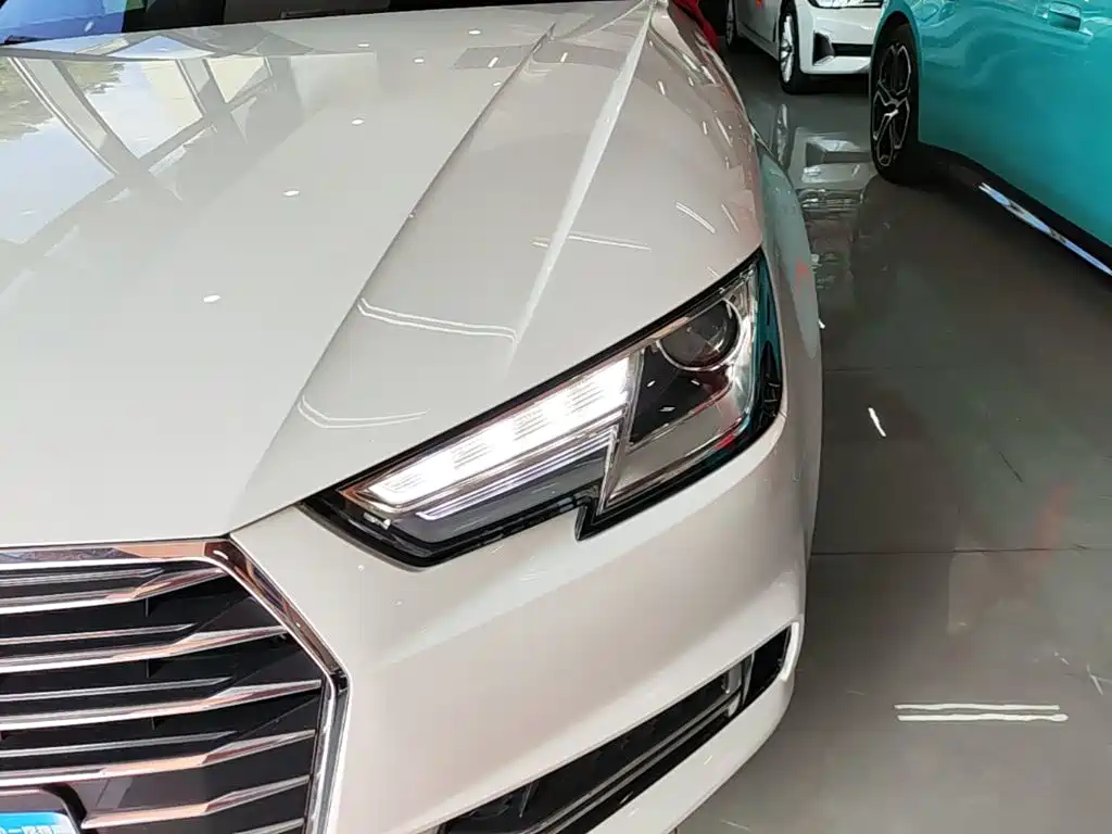 Audi A4L — миниатюра 18