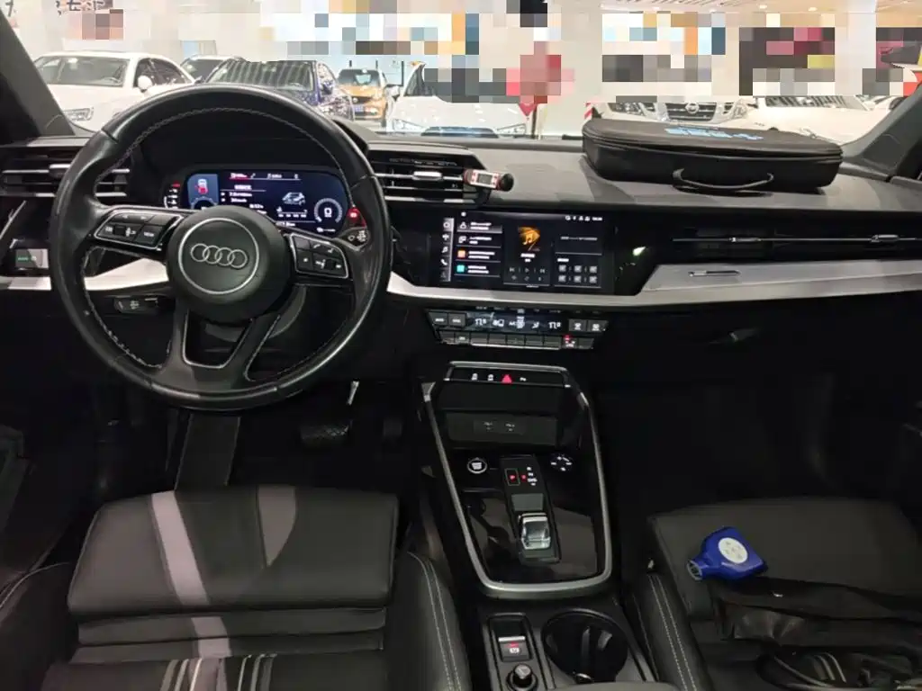 Audi A3 — миниатюра 10