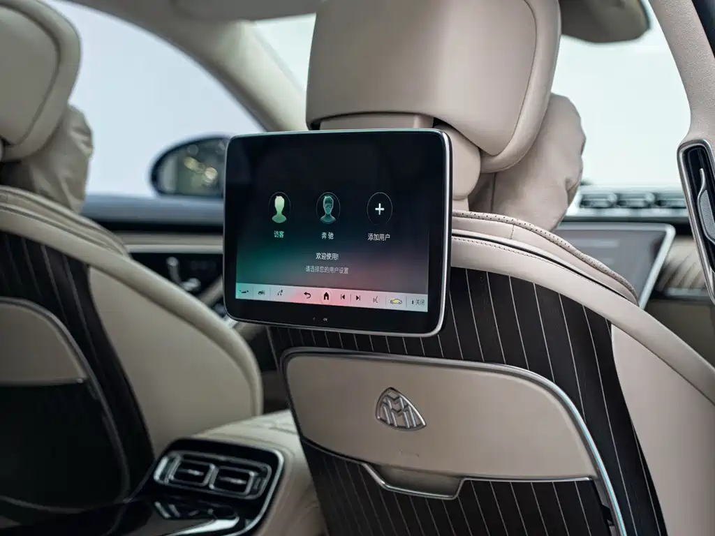 Mercedes-Benz S-Class — миниатюра 15