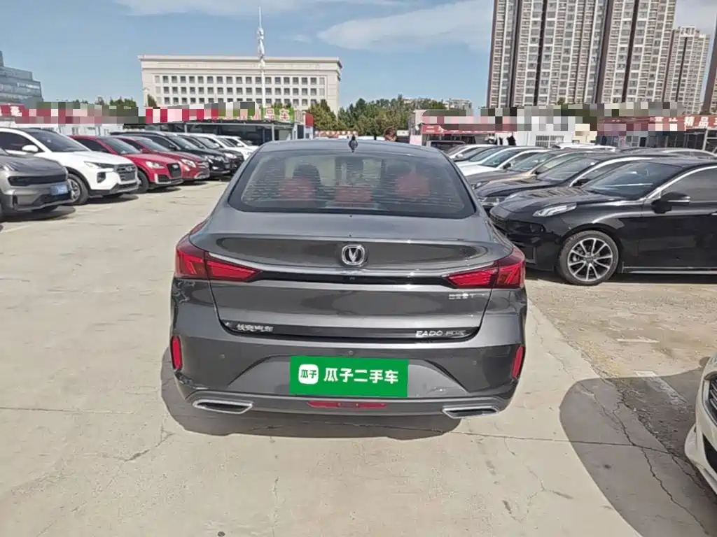 Changan Eado — миниатюра 6