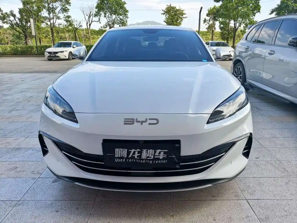 BYD Seal 06 — миниатюра 2
