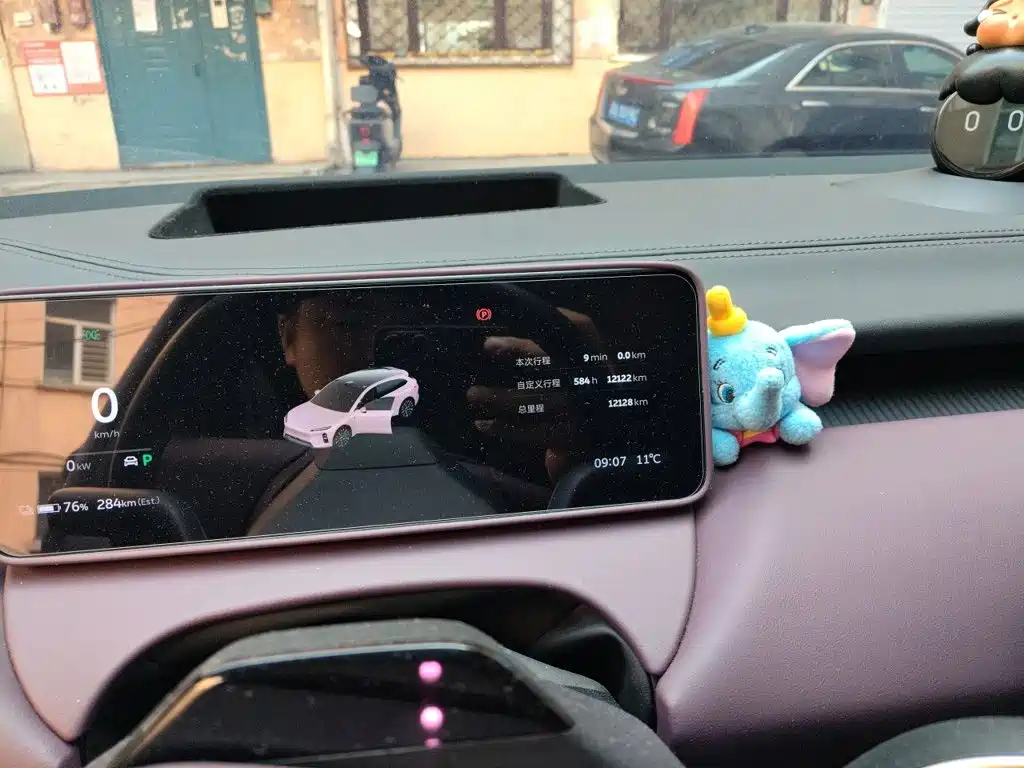 NIO ET5T — миниатюра 5