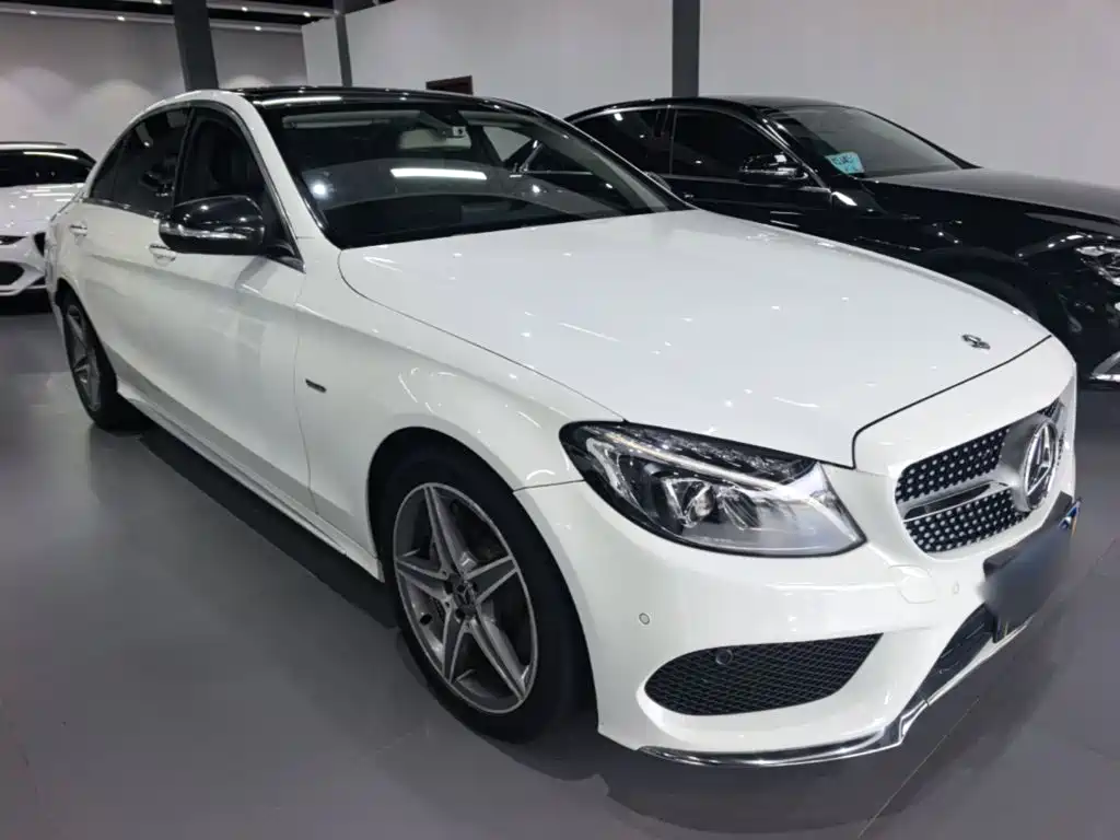Mercedes-Benz C-Class — миниатюра 4