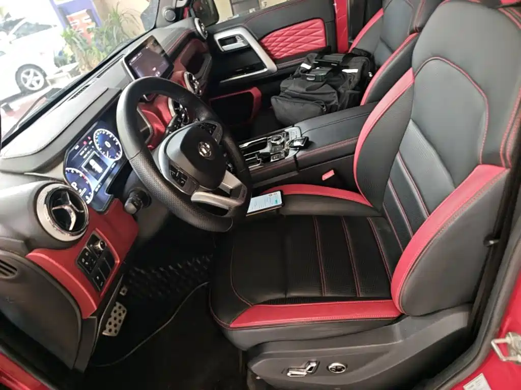 Beijing Off-Road BJ40 — миниатюра 15