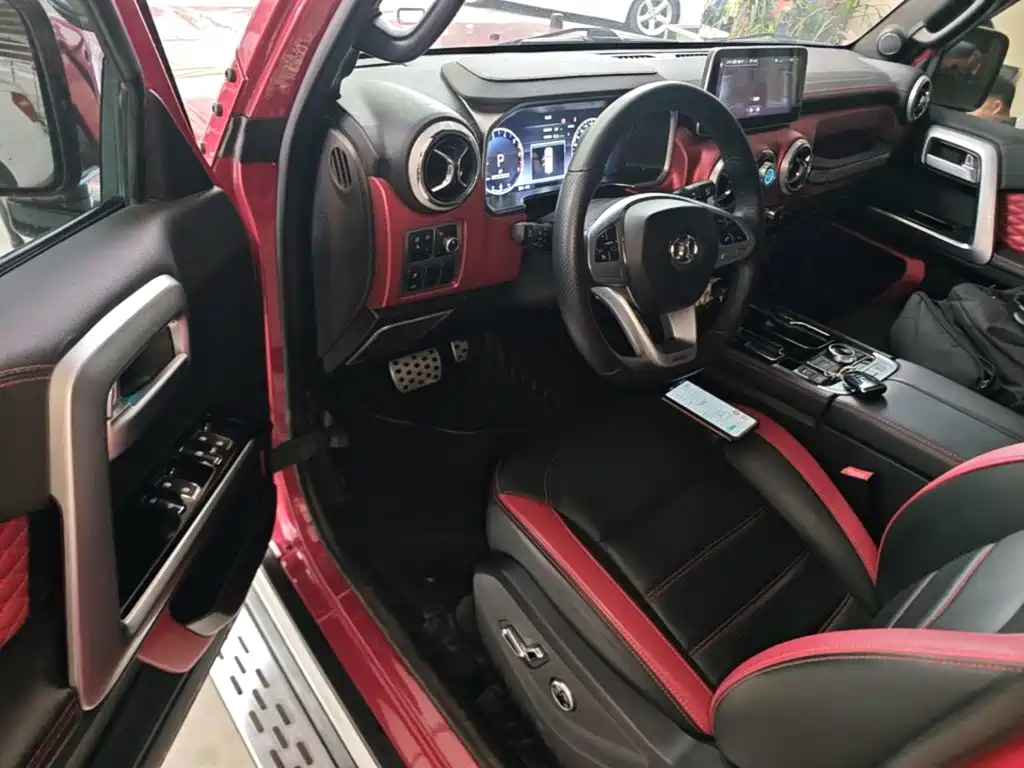 Beijing Off-Road BJ40 — миниатюра 16