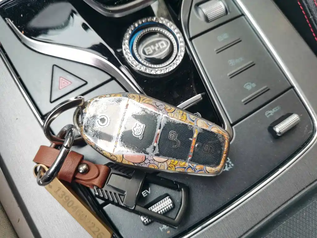 BYD Tang New Energy — миниатюра 9