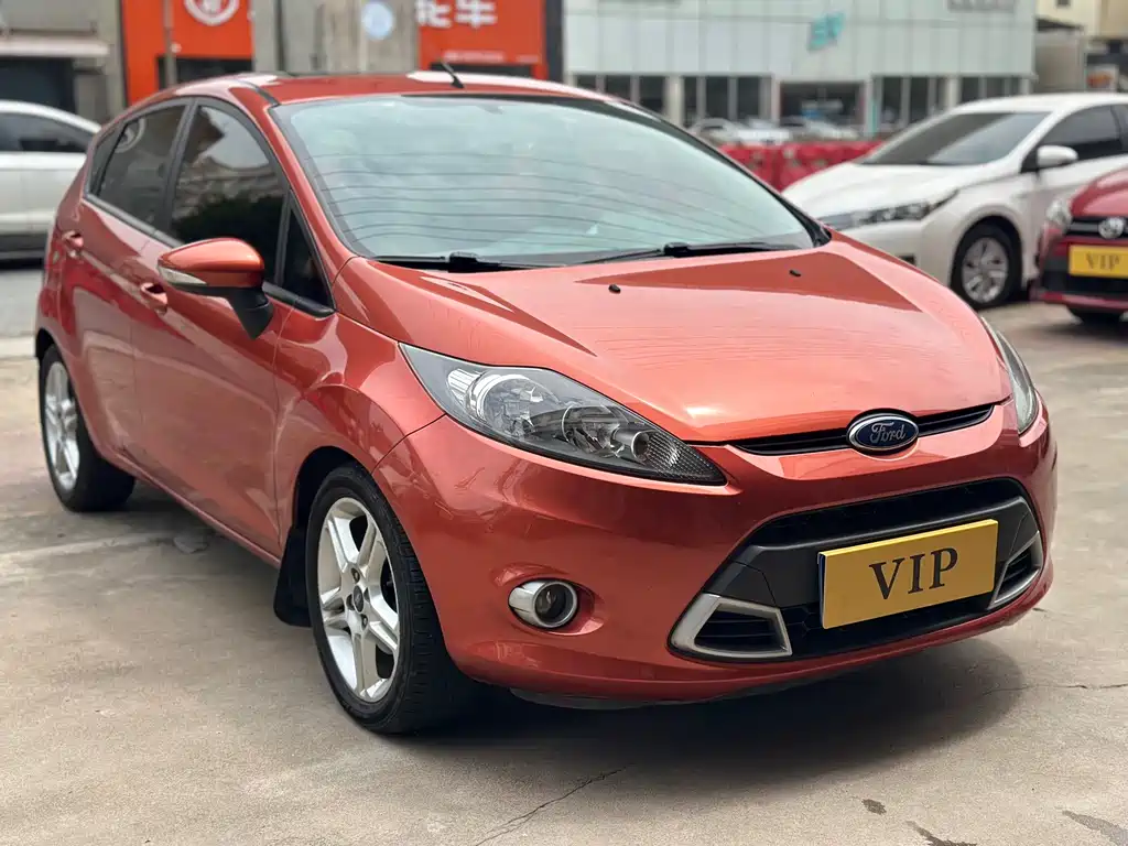 Ford Fiesta — миниатюра 3