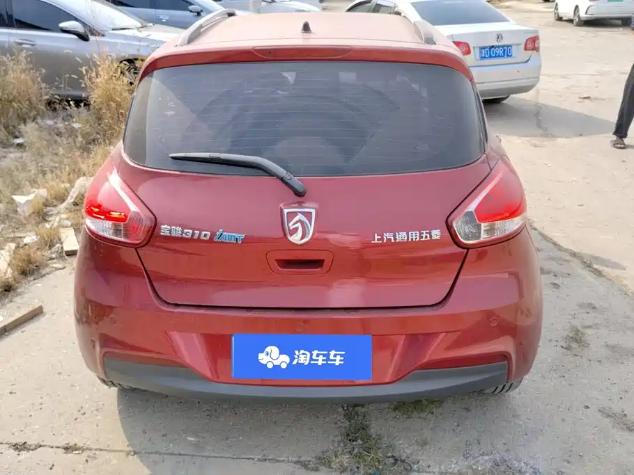 Baojun 310 — миниатюра 4