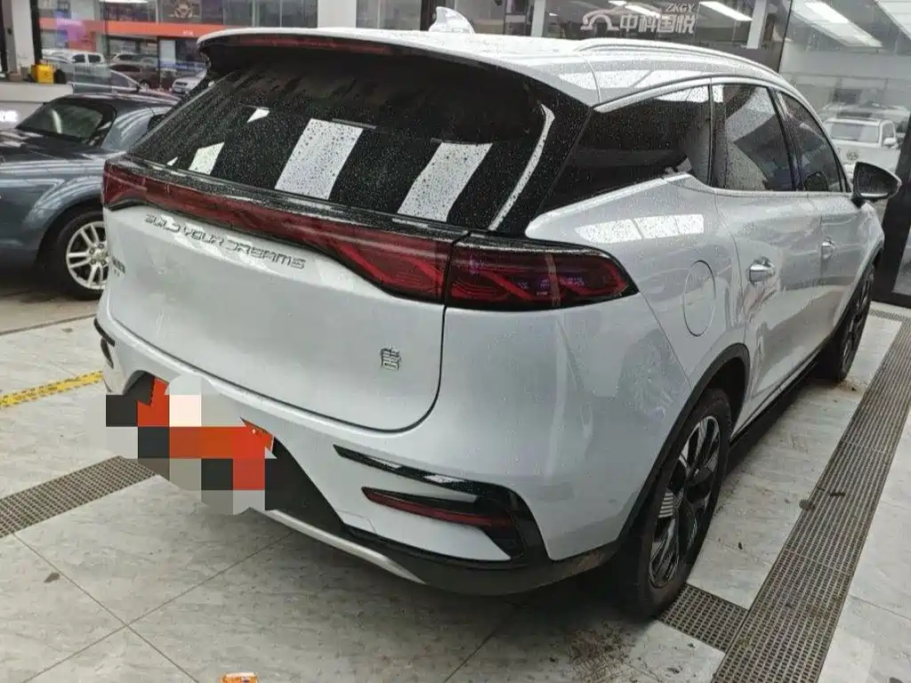 BYD Tang New Energy — миниатюра 9