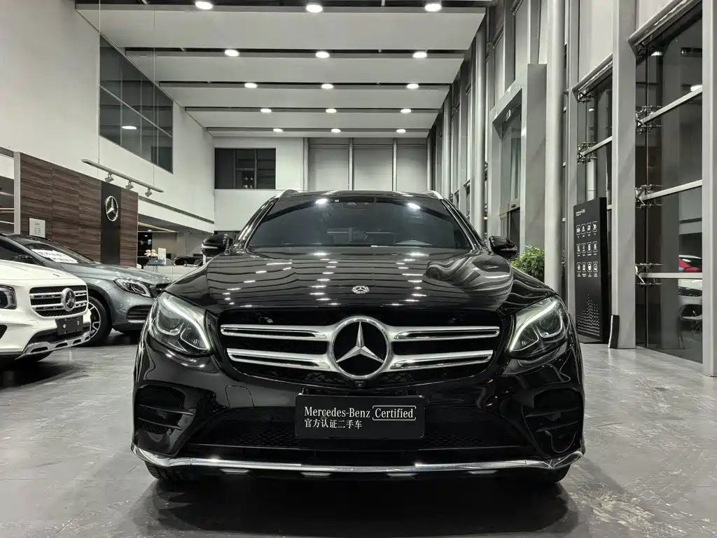 Mercedes-Benz GLC — миниатюра 2