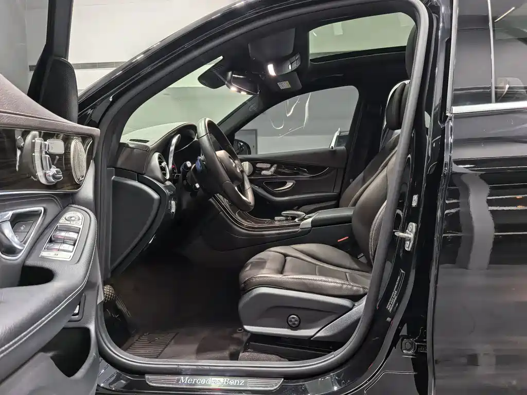Mercedes-Benz GLC — миниатюра 4