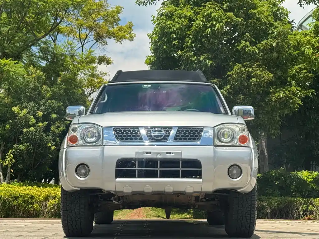 Nissan Paladin — миниатюра 2