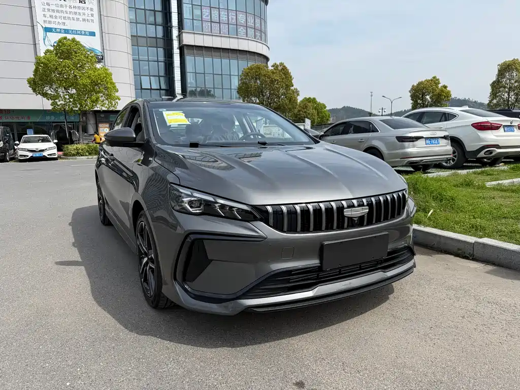 Geely Binrui 2024 COOL 1.5T DCT