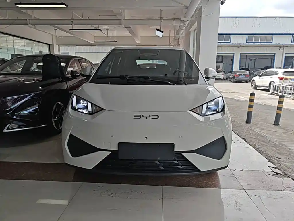 BYD Seagull — миниатюра 3