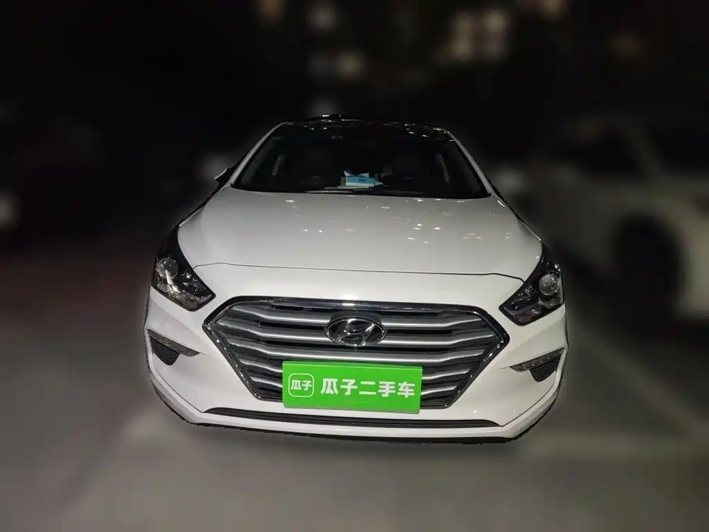 Hyundai Mistra — миниатюра 2
