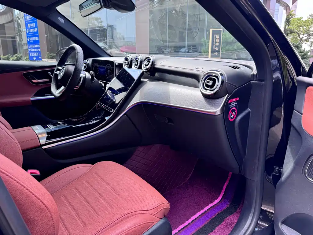 Mercedes-Benz GLC — миниатюра 13