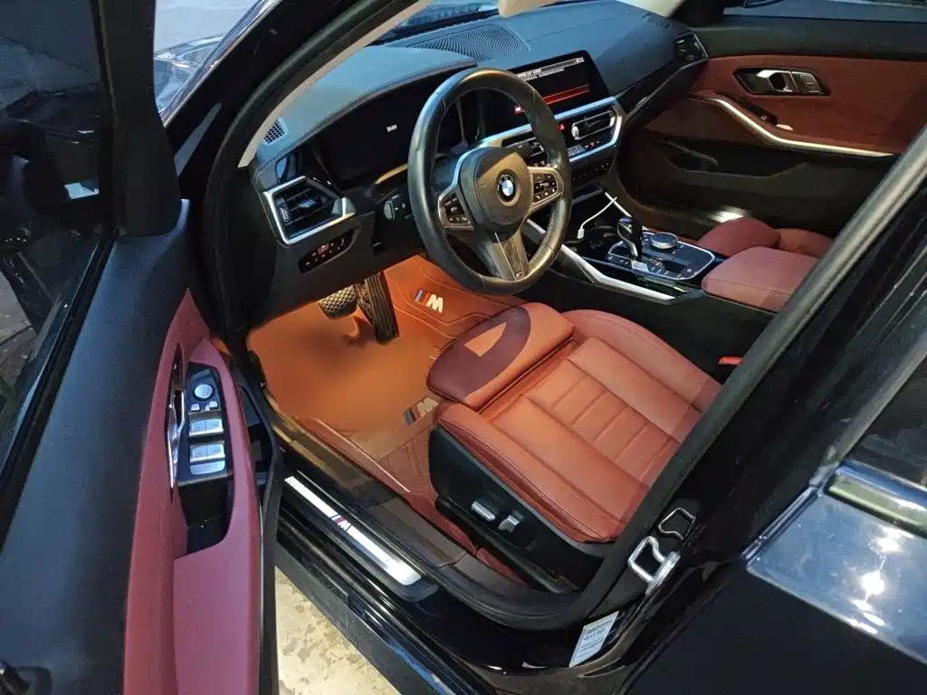 BMW 3 Series — миниатюра 14