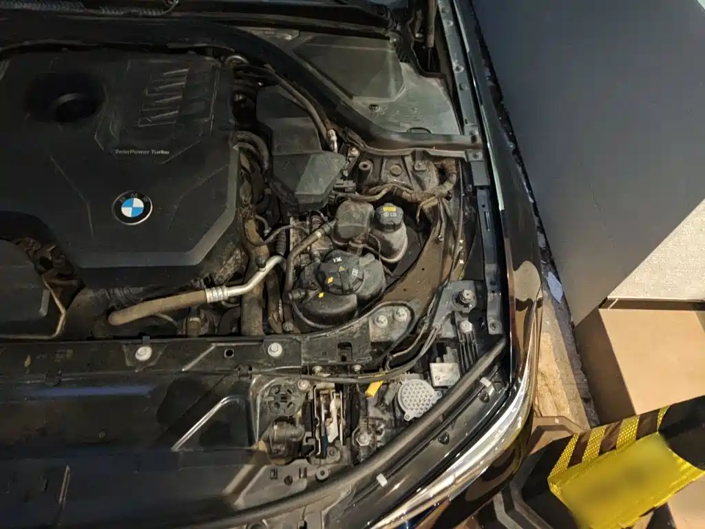 BMW 3 Series — миниатюра 22