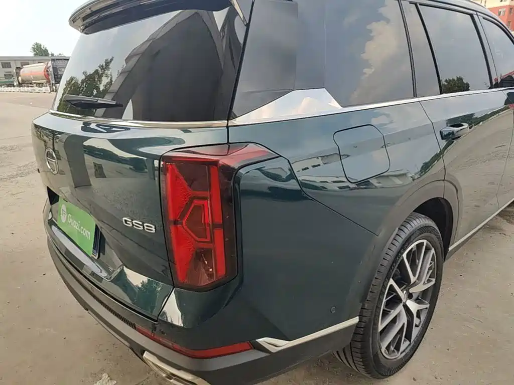 GAC Motor Trumpchi GS8 — миниатюра 8