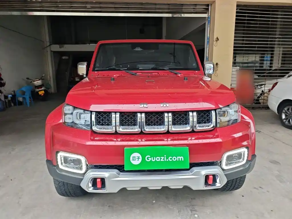 Beijing Off-Road BJ40 — миниатюра 3