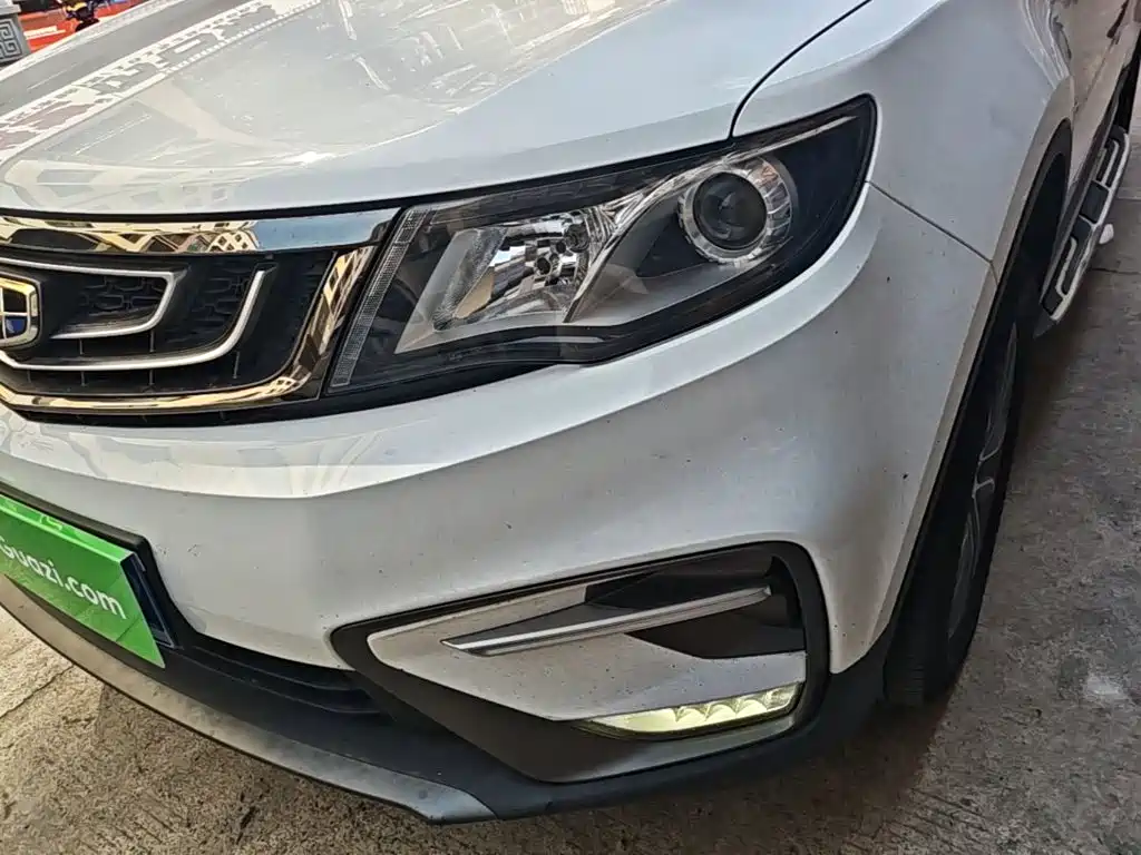 Geely Boyue — миниатюра 24