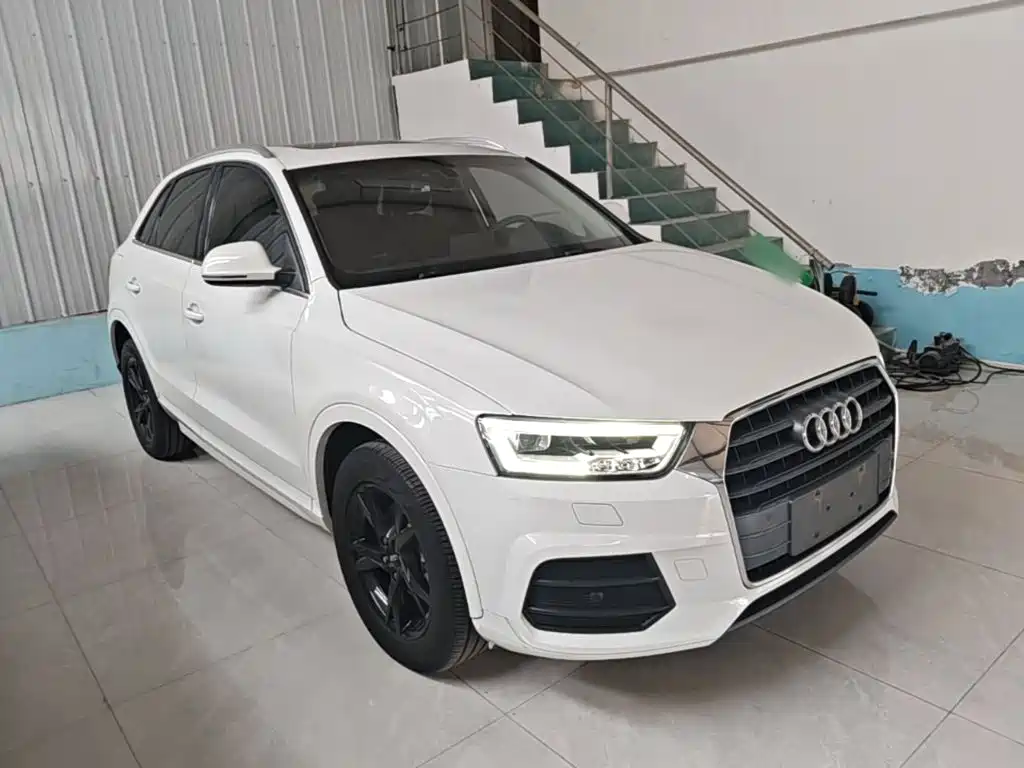 Audi Q3 — миниатюра 4