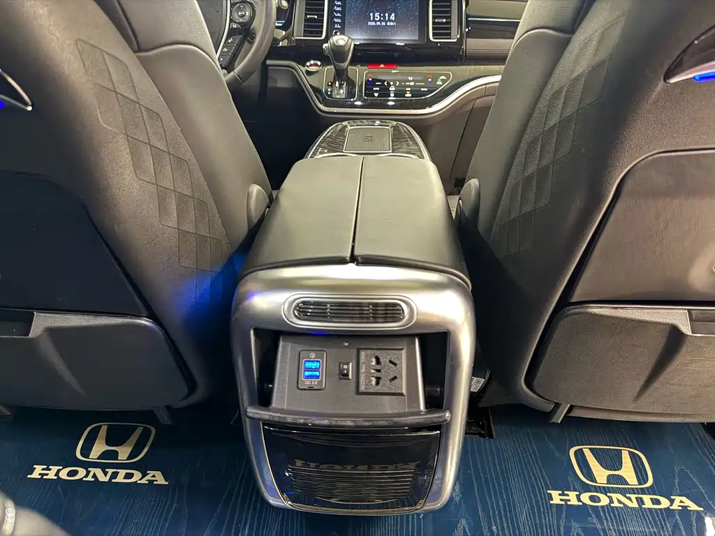 Honda Elysion — миниатюра 22