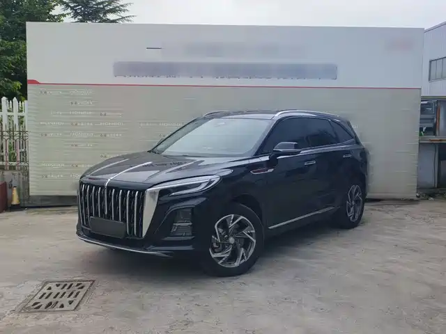 2025 Hongqi HS3