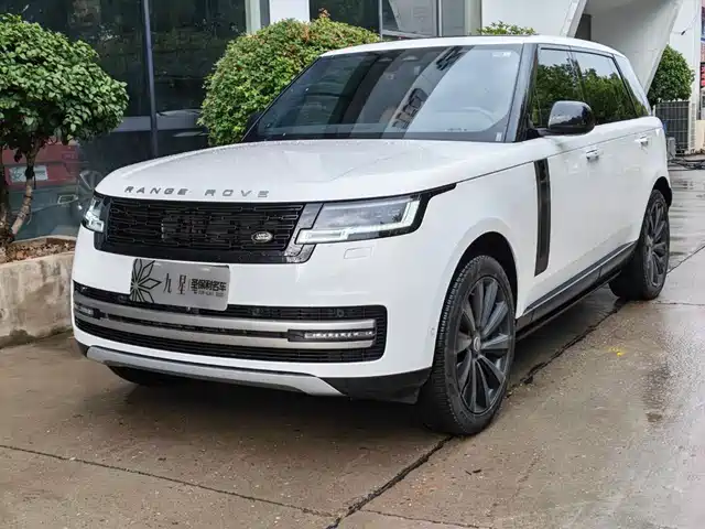 2023 Land Rover Range Rover