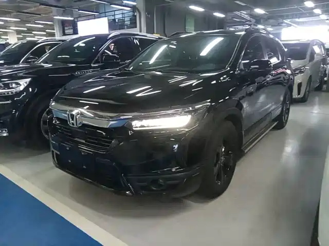 Honda Breeze