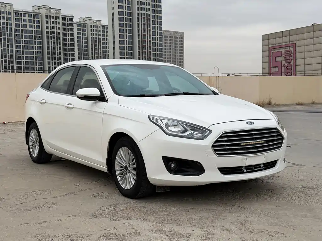 Ford Escort — миниатюра 3
