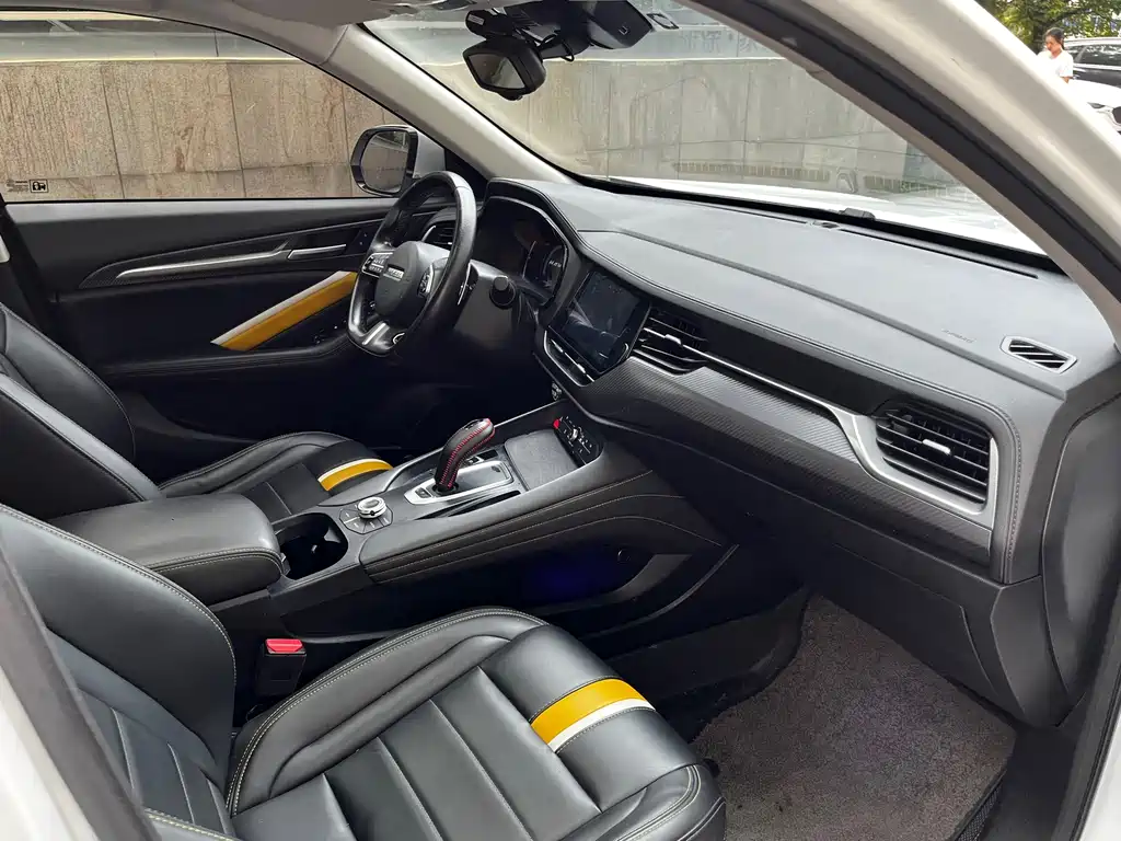 Haval F7x — миниатюра 13