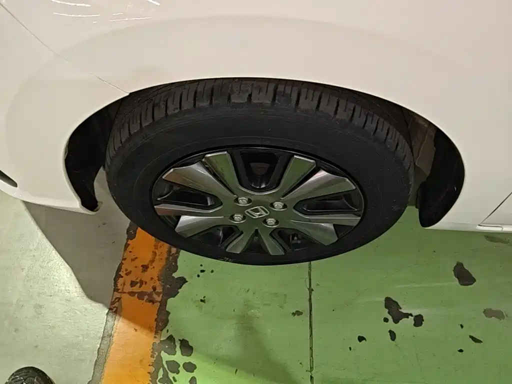 Honda Fit — миниатюра 23