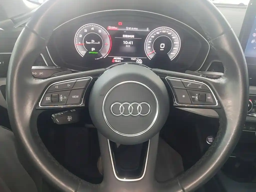 Audi A4L — миниатюра 11