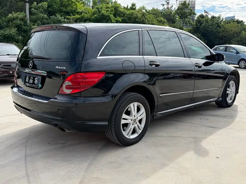 Mercedes-Benz R 2007 R 350 L 4MATIC