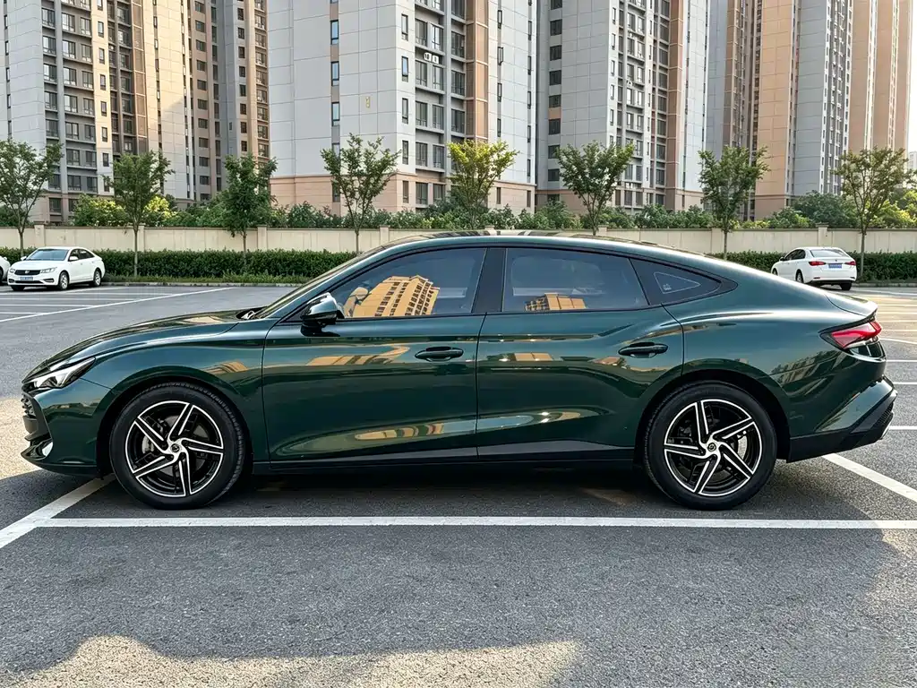 MG MG7 — миниатюра 3