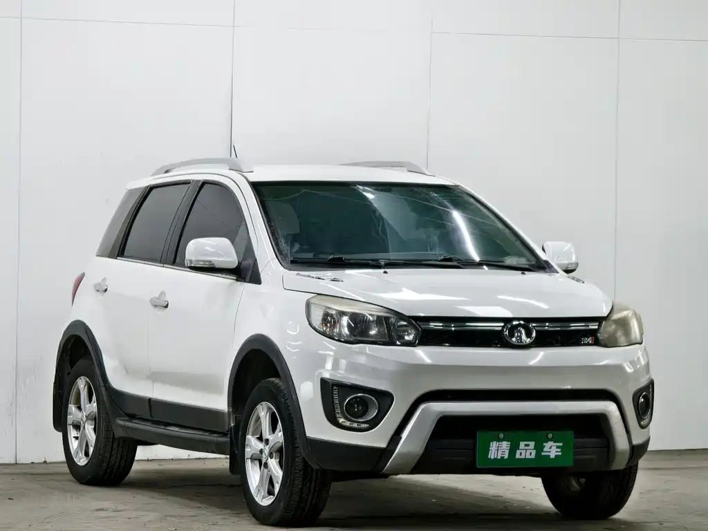 Great Wall M4 2012 1.5L MT Comfort