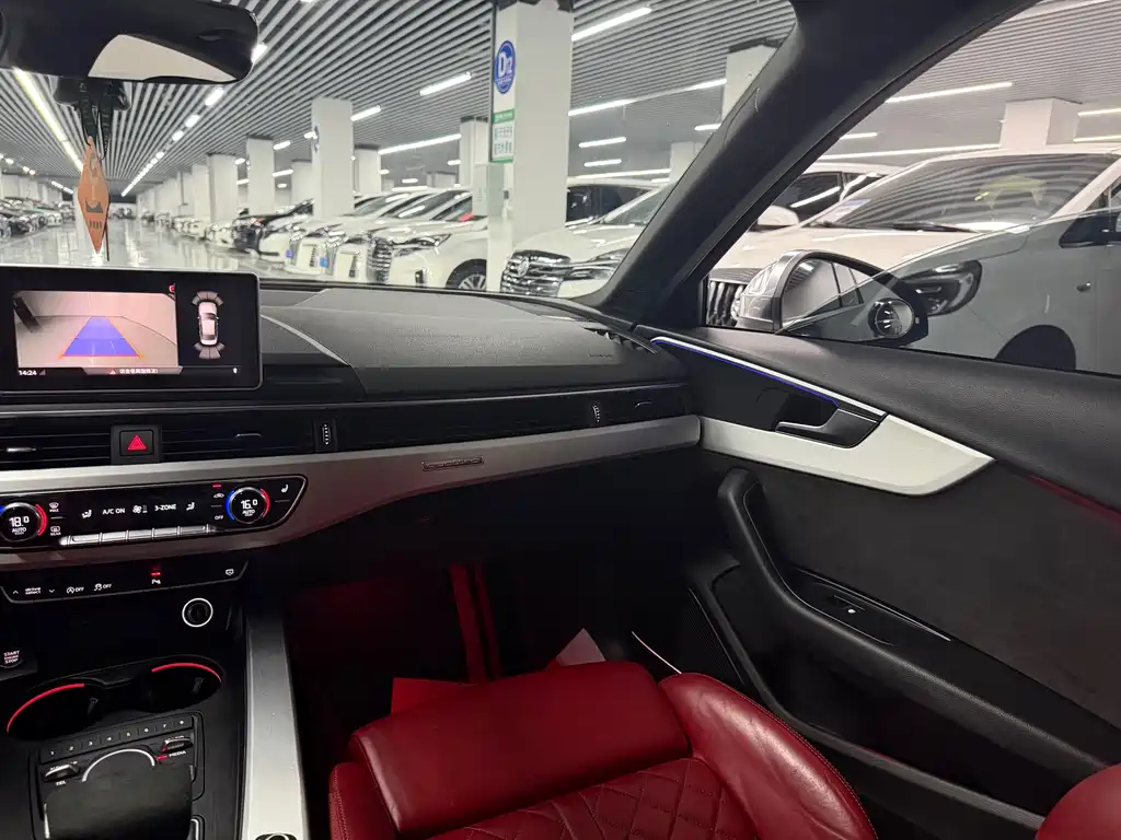 Audi S4 — миниатюра 7