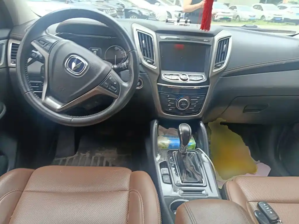 Changan CS75 — миниатюра 5