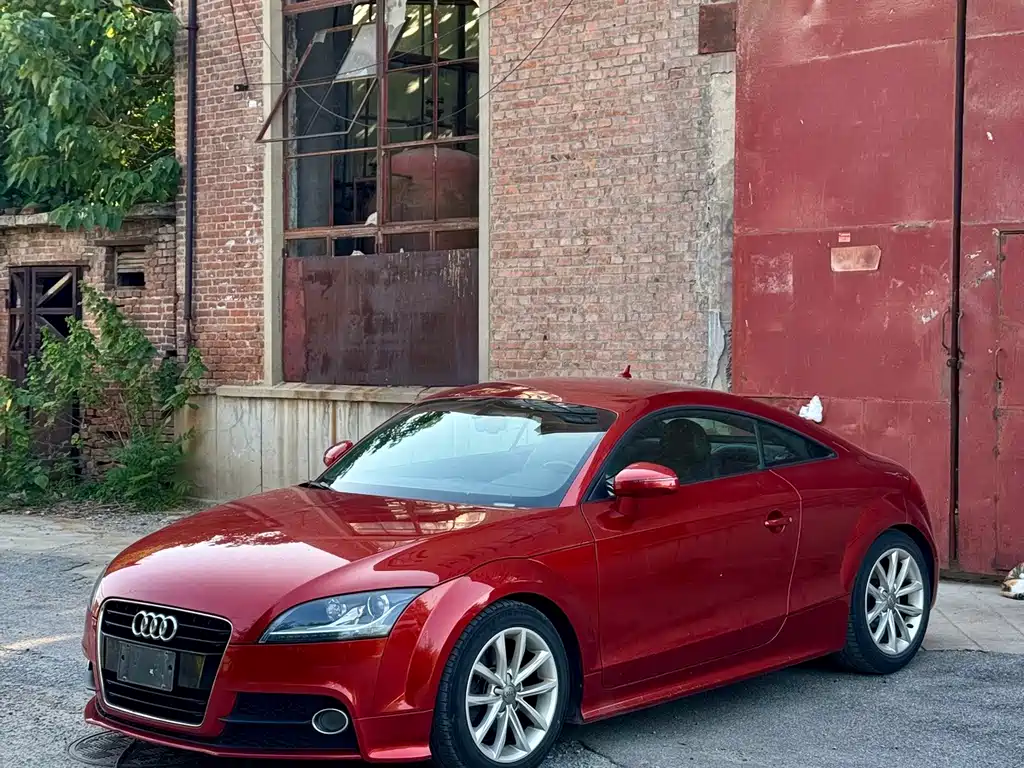 Audi TT — миниатюра 8