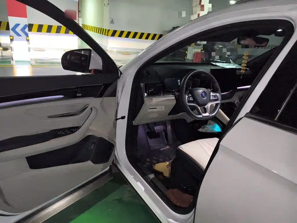 BYD PLUS New Energy — миниатюра 12