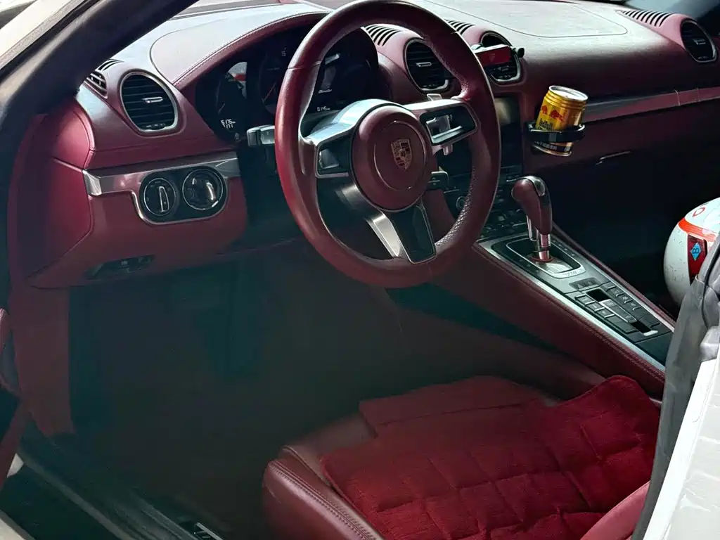 Porsche 718 — миниатюра 5