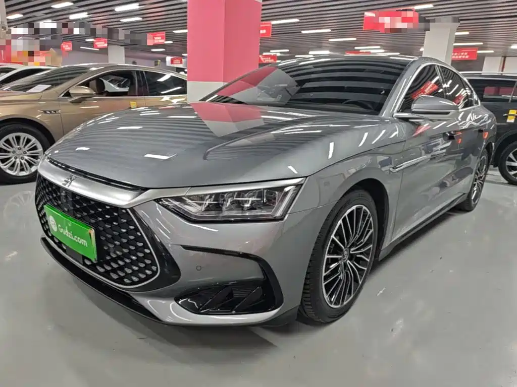 BYD Han — миниатюра 2