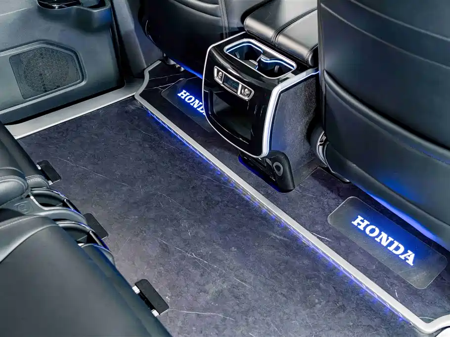 Honda Odyssey — миниатюра 23