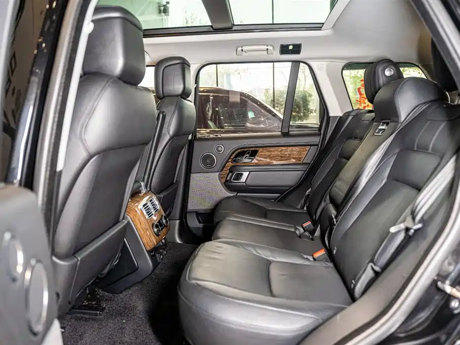 Land Rover Range Rover 2019 3.0 SCV6