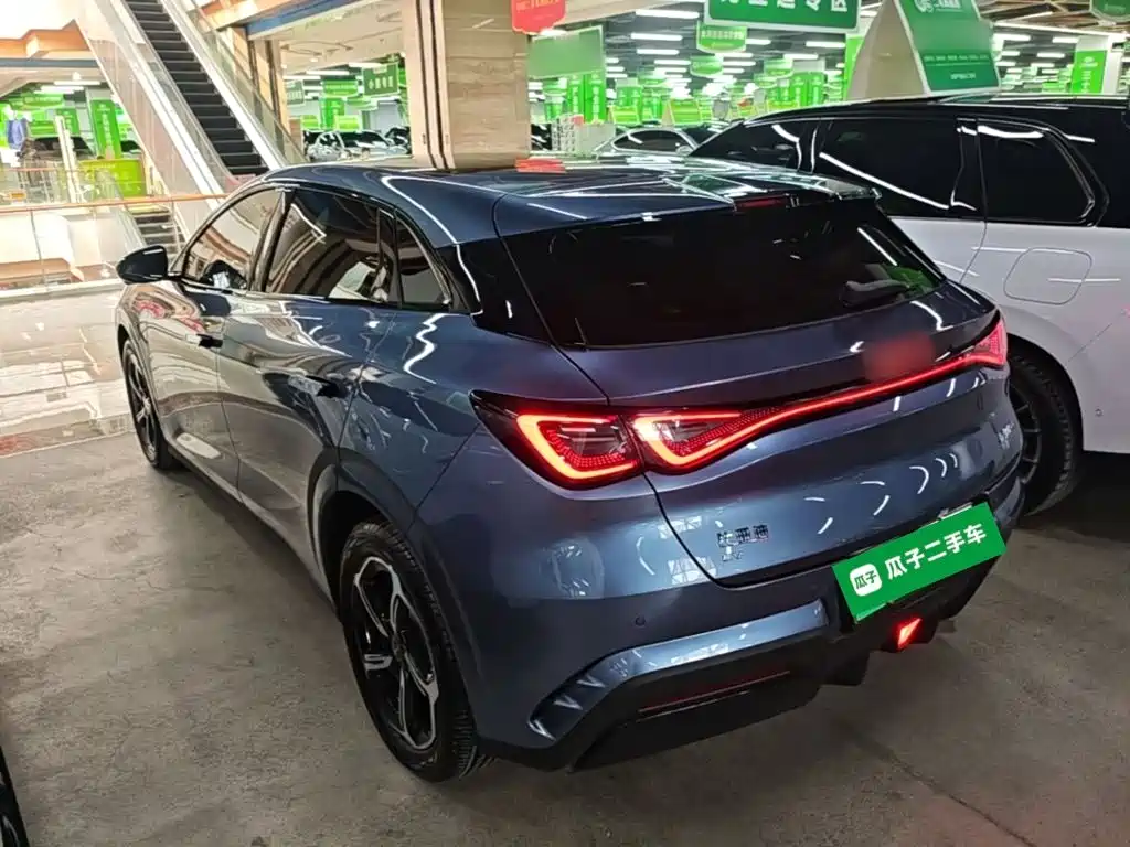 BYD Seal 06GT — миниатюра 5