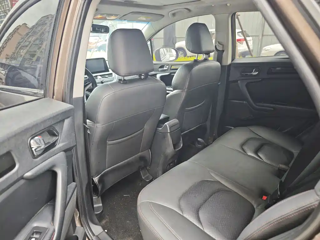 JAC Refine S3 1.5L Manual Luxury Smart Type, фото 8