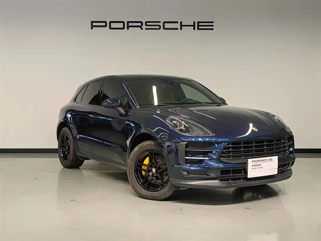 Porsche Macan — миниатюра 3